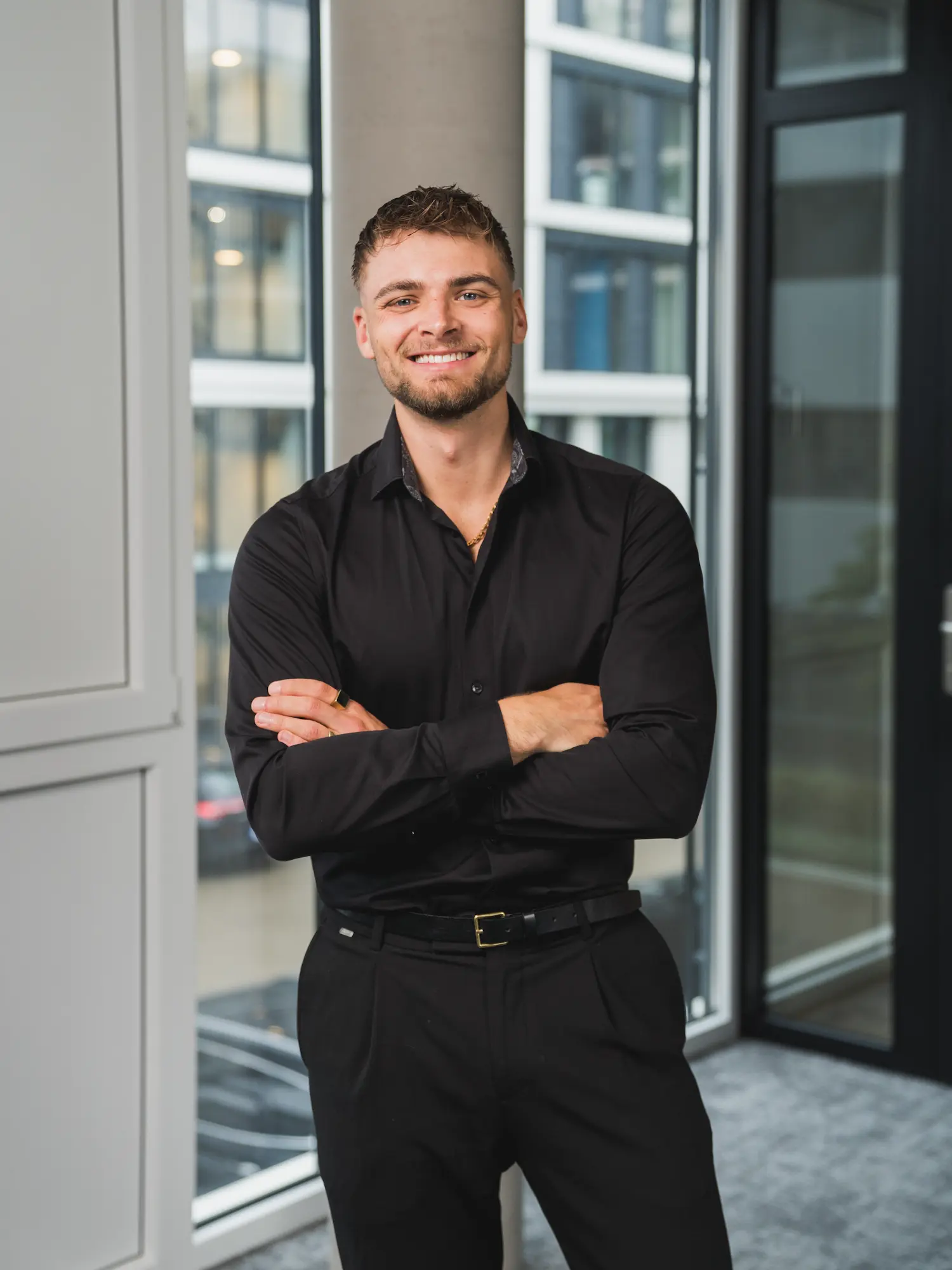 Mike Grammel von BetonGold Immobilien